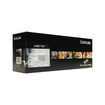 Lexmark 24B7181 čierny (black) originálny toner