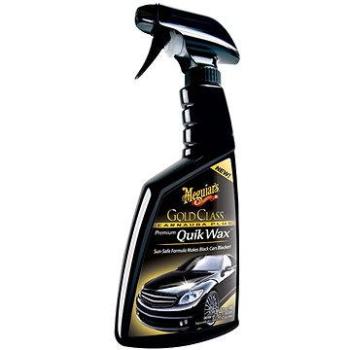 MEGUIARS Gold Class Carnauba Plus Premium Quik Wax (G7716)