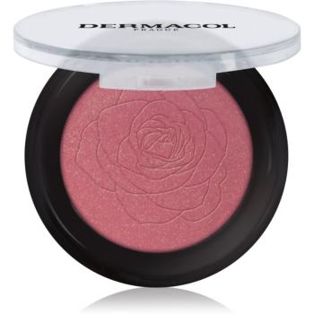 Dermacol Compact Rose kompaktná lícenka odtieň 03 5 g