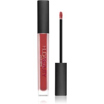 Huda Beauty Liquid Matte tekutý rúž s matným finišom odtieň Miss America 4,2 ml