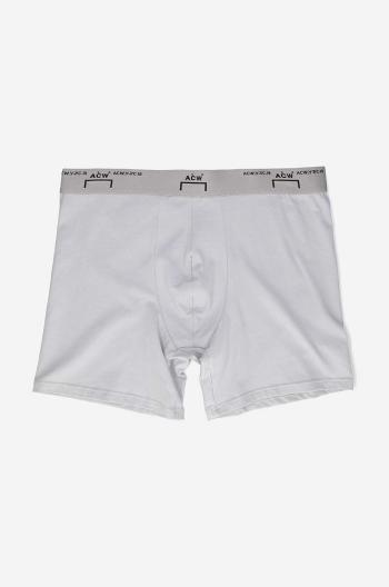 Boxerky A-COLD-WALL* Boxer Shorts ACWMU005-grey, pánske, šedá farba