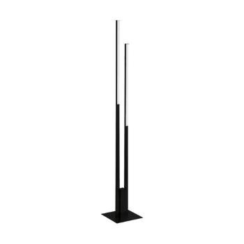 LED stojaca lampa Eglo FRAIOLI-Z čierna 900082