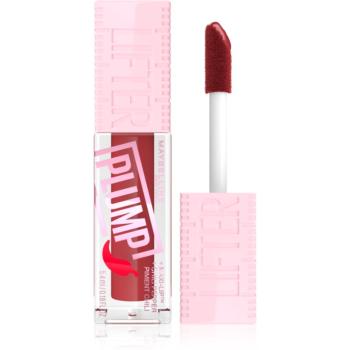 MAYBELLINE NEW YORK Lifter Plump lesk na pery so zväčšujúcim efektom odtieň 006 Hot Chili 5.4 ml