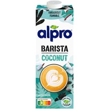 Alpro Barista kokosový nápoj 1 l (5411188119753)