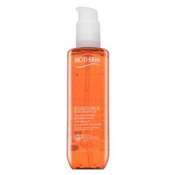 Biotherm Biosource čistiaci olej Total Renew.Oil 200 ml