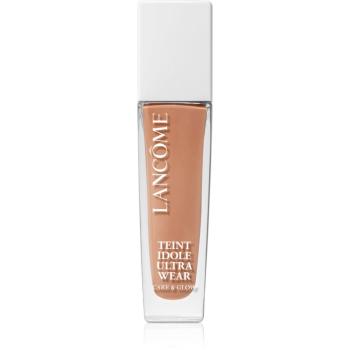 Lancôme Teint Idole Ultra Wear Care & Glow világosító hidratáló make-up SPF 25 árnyalat 430C 30 ml