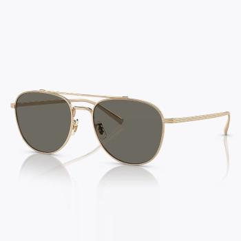 Oliver Peoples  Occhiali da Sole  Rivetti OV1335ST 5035R5  Slnečné okuliare Zlatá