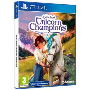 Wildshade: Unicorn Champions - PS4 (3665962023060)