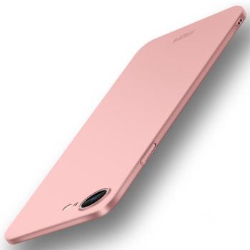 MOFI Plastový kryt pre Apple iPhone 16e ružový