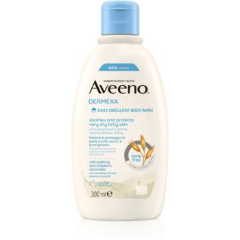 Aveeno Dermexa Daily Emollient Body Wash upokojujúci sprchový gél 300 ml