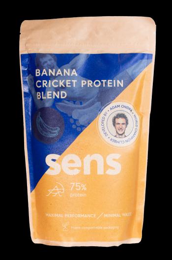 SENS Protein shake blend banánový 455 g