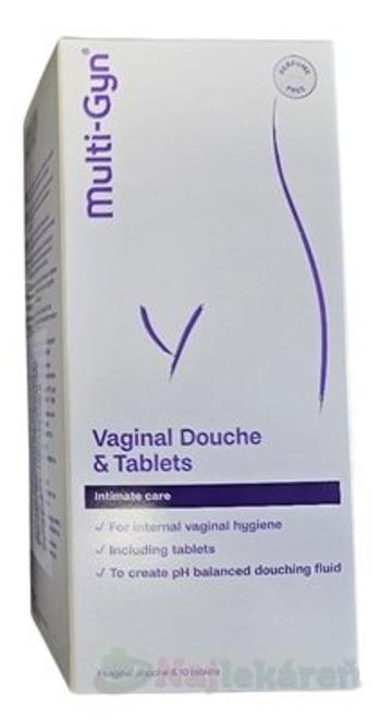 Multi-Gym Vaginal Doluche Combipack set