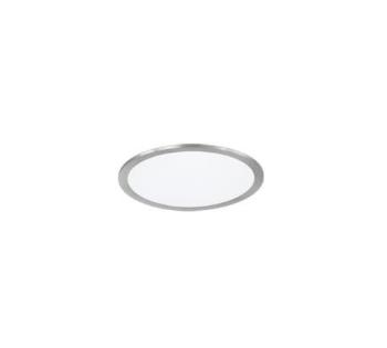 LED stropné osvetlenie Trio Phoenix nikel TR 674093007