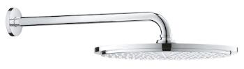 Hlavová sprcha Grohe Rainshower Cosmopolitan Metal vrátane sprchového ramená chróm 26056000