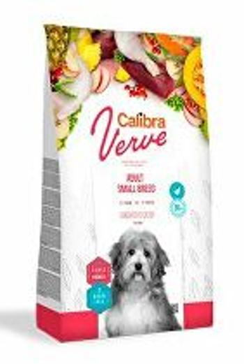 Calibra Dog Verve GF Adult Small Chicken & Duck 6kg