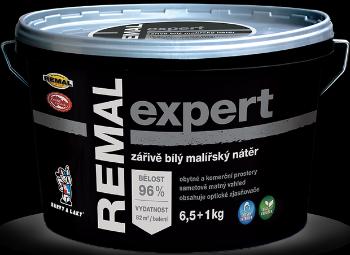 REMAL EXPERT - Snehobiela interiérová farba biela 15 + 3 kg