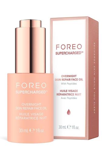 Nočný regenerujúci pleťový olej FOREO SUPERCHARGED Overnight Skin Repair Face Oil 30mL