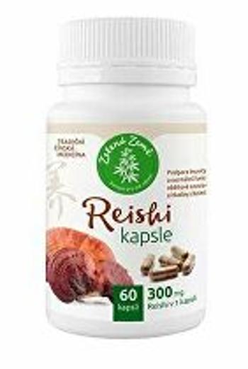 Kapsule Reishi 60ks