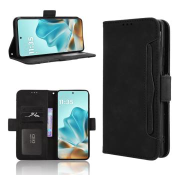 SLOT Peňaženkový obal pre Motorola Edge 60 Fusion čierny