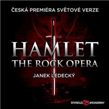  Hamlet (The Rock Opera) - CD (55197-2)