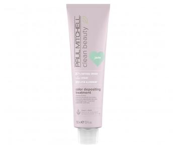 Paul Mitchell Tónovacia maska na vlasy Clean Beauty Jade (Color Depositing Treatment) 150 ml