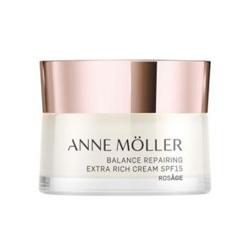 Anne Möller Spevňujúci pleťový krém Rosâge SPF 15 (Balancia Extra-Rich Repairing Cream) 50 ml