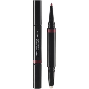 Shiseido LipLiner InkDuo rúž a kontúrovacia ceruzka na pery s balzamom odtieň 11 Plum 1.1 g