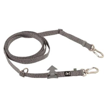 HURTTA Multi long ECO 100-300 cm/20 mm vodítko pre psov černicové 1 ks