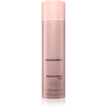 Kevin Murphy Session Spray Flex lak na vlasy pre prirodzenú fixáciu 400 ml