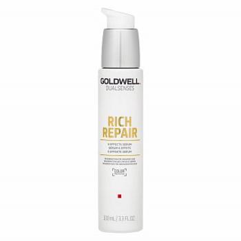 Goldwell Dualsenses Rich Repair 6 Effects Serum sérum pre suché a poškodené vlasy 100 ml