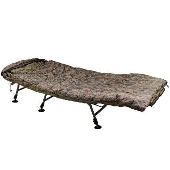 JRC Spací pytel Rova Camo Fleece Sleeping Bag Wide,JRC Spací pytel Rova Camo Fleece Sleeping Bag Wide