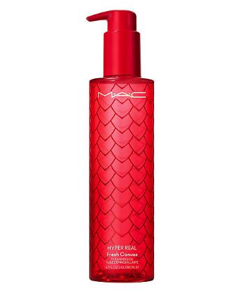 MAC Cosmetics Čistiaci olej na tvár Hyper Real Fresh Canvas (Cleansing Oil) 200 ml