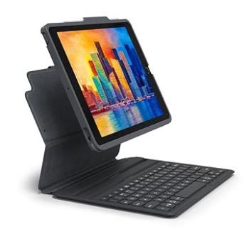 ZAGG Pro Keys klávesnica pre Apple iPad 10,2 – čierna – česká (ZG103407141)