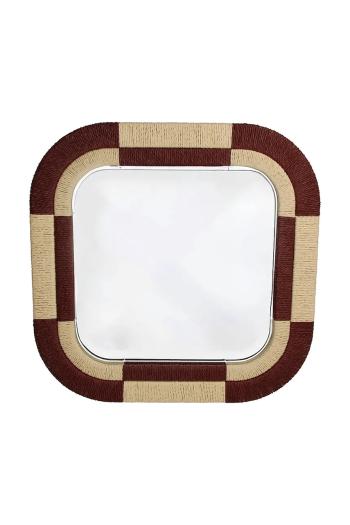 Nástenné zrkadlo home & lifestyle viac farieb