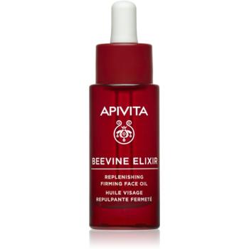 Apivita Beevine Elixir Replenishing Face Oil vyživujúci pleťový olej s revitalizačným účinkom 30 ml