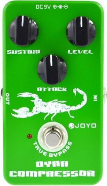 Joyo JF-10 Dyna Compressor Gitarový efekt