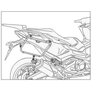 KAPPA KLX1186 nosič bočných kufrov HONDA  FORZA 750 (21 – 22)