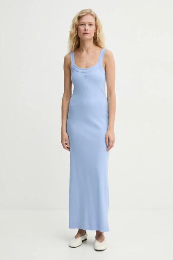 Šaty By Malene Birger LIO maxi, priliehavé, 103106