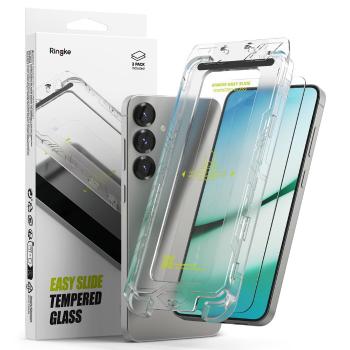 RINGKE EASY SLIDE 2x Ochranné sklo Samsung Galaxy S25 Plus 5G