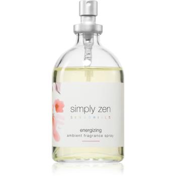 Simply Zen Sensorials Energizing Ambient Fragrance Spray lakásparfüm 100 ml