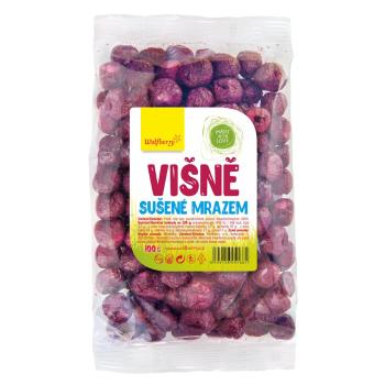 WOLFBERRY Višne lyofilizované 100 g