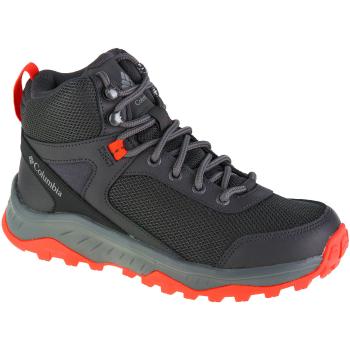 Columbia  Trailstorm Ascend Mid WP  Turistická obuv Šedá