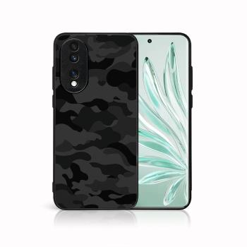 MY ART Ochranný kryt pre Honor 70 BLACK CAMO (234)