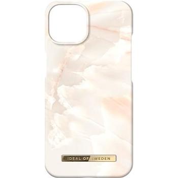 Fashion s Magsafe iDeal Of Sweden na iPhone 14 Rose Pearl Marble (IDFCMTE22-I2261-257)
