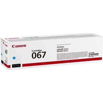 Canon Cartridge 067 azúrový (5101C002)