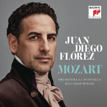 Florez, Juan Diego - Mozart, CD