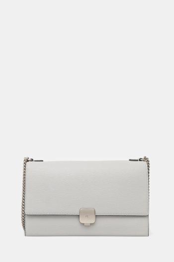 Kabelka Calvin Klein Jeans šedá farba, K60K612709