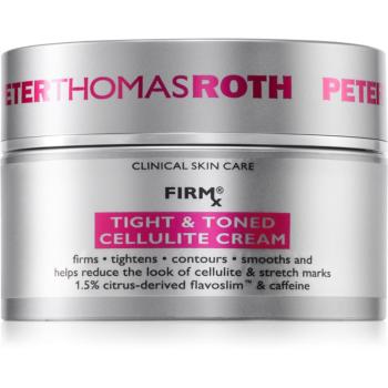 Peter Thomas Roth FIRMx Tight & Toned spevňujúci telový krém proti celulitíde 100 ml