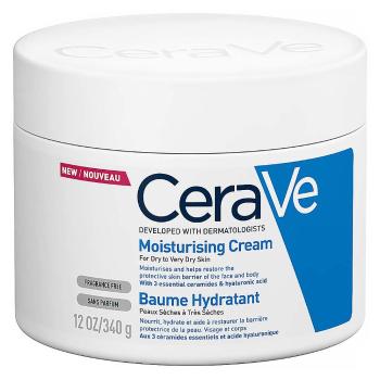 CERAVE Hydratačný krém 340 g