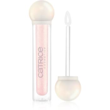 Catrice PEARLFECTION žiarivý lesk na pery odtieň 01 Pearlfect Kiss 3.2 ml